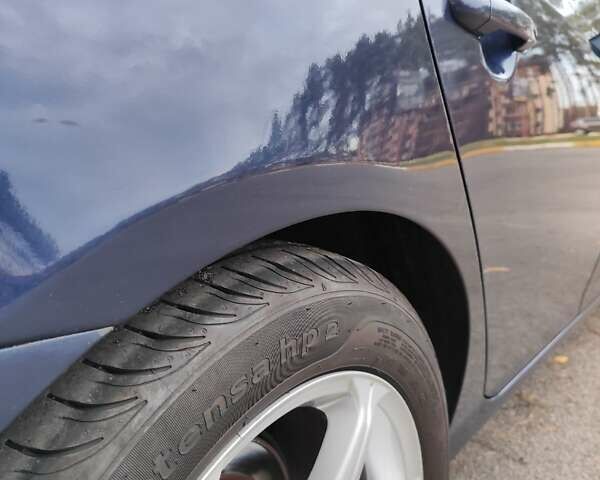 Хендай Элантра 2008 в Киеве на Automoto.ua Синий Хендай Элантра, объемом двигателя 1.59 л и пробегом 170 тыс. км за 6499 $, фото 13 на Automoto.ua