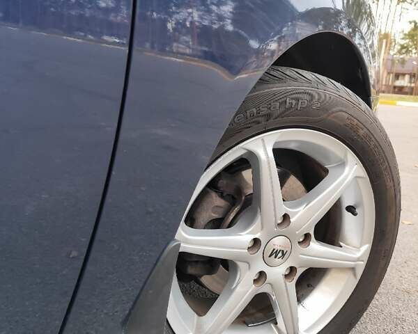 Синий Хендай Элантра, объемом двигателя 1.59 л и пробегом 170 тыс. км за 5999 $, фото 8 на Automoto.ua