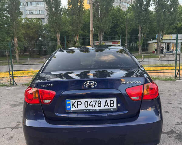 Синій Хендай Елантра, об'ємом двигуна 1.59 л та пробігом 188 тис. км за 5500 $, фото 3 на Automoto.ua