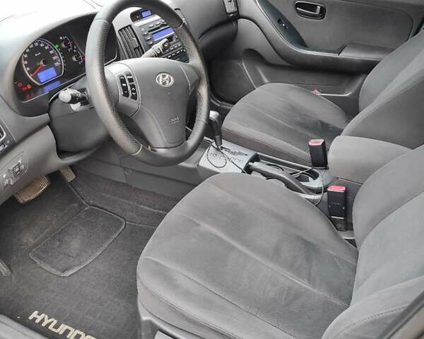 Хендай Элантра 2008 в Киеве на Automoto.ua Синий Хендай Элантра, объемом двигателя 1.59 л и пробегом 170 тыс. км за 6499 $, фото 16 на Automoto.ua