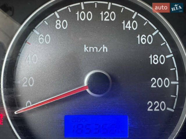 Синій Хендай Елантра, об'ємом двигуна 1.59 л та пробігом 188 тис. км за 5500 $, фото 4 на Automoto.ua