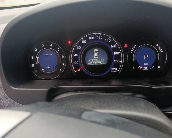 Синий Хендай Элантра, объемом двигателя 1.6 л и пробегом 327 тыс. км за 6300 $, фото 14 на Automoto.ua