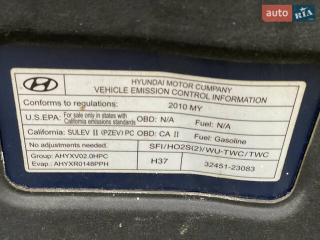 Синий Хендай Элантра, объемом двигателя 1.98 л и пробегом 238 тыс. км за 6999 $, фото 27 на Automoto.ua