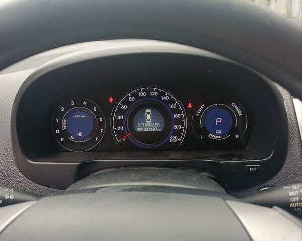 Синий Хендай Элантра, объемом двигателя 1.6 л и пробегом 327 тыс. км за 6300 $, фото 9 на Automoto.ua