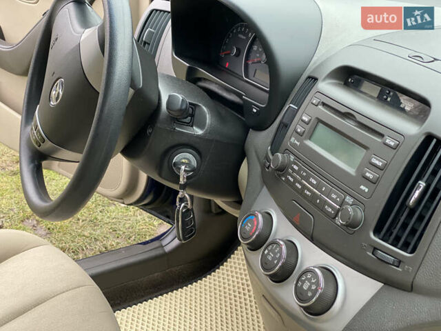 Синий Хендай Элантра, объемом двигателя 1.98 л и пробегом 238 тыс. км за 6999 $, фото 17 на Automoto.ua