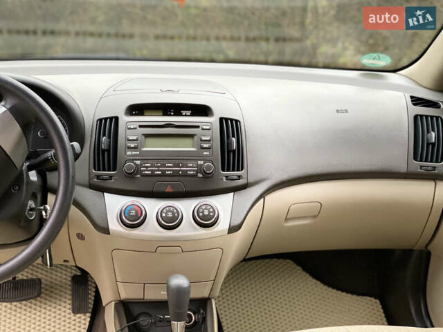 Синий Хендай Элантра, объемом двигателя 1.98 л и пробегом 238 тыс. км за 6999 $, фото 13 на Automoto.ua