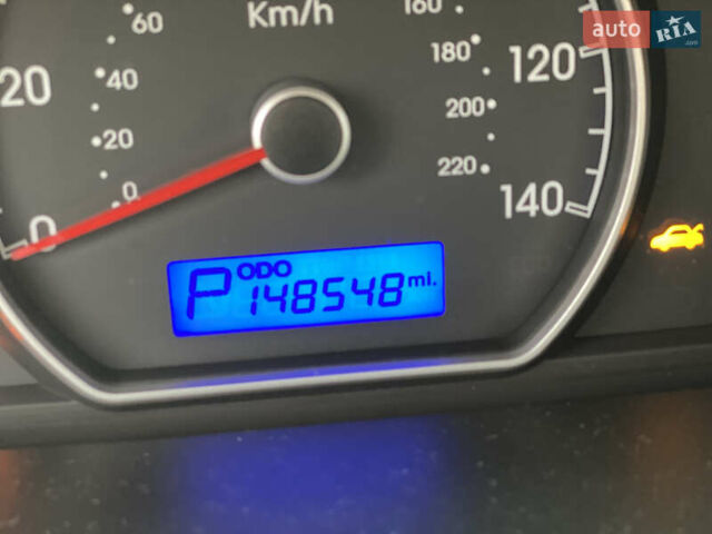 Синий Хендай Элантра, объемом двигателя 1.98 л и пробегом 238 тыс. км за 6999 $, фото 19 на Automoto.ua