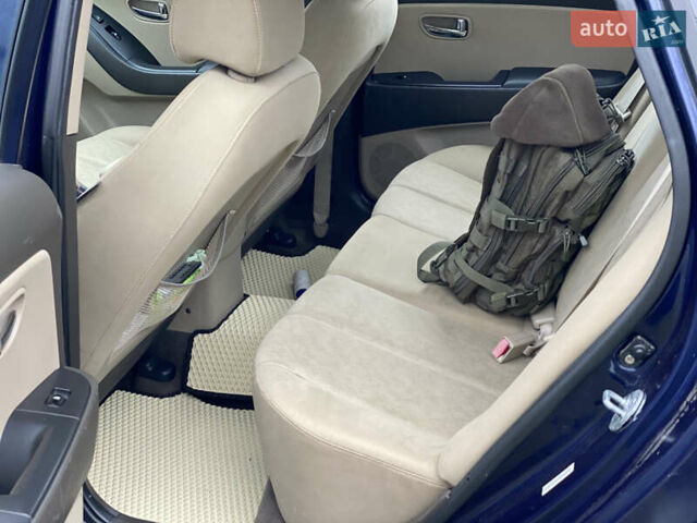 Синий Хендай Элантра, объемом двигателя 1.98 л и пробегом 238 тыс. км за 6999 $, фото 11 на Automoto.ua