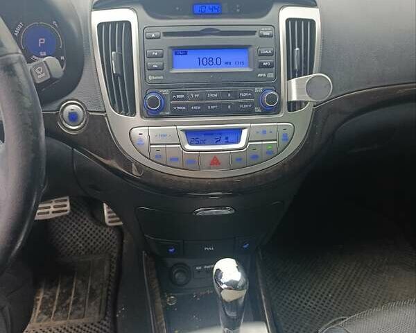 Синий Хендай Элантра, объемом двигателя 1.6 л и пробегом 327 тыс. км за 6300 $, фото 13 на Automoto.ua