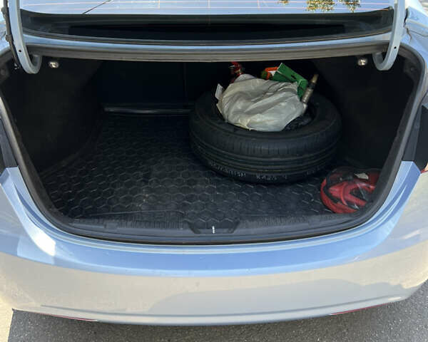 Хендай Элантра 2011 в Киеве на Automoto.ua Синий Хендай Элантра, объемом двигателя 1.8 л и пробегом 200 тыс. км за 8500 $, фото 16 на Automoto.ua