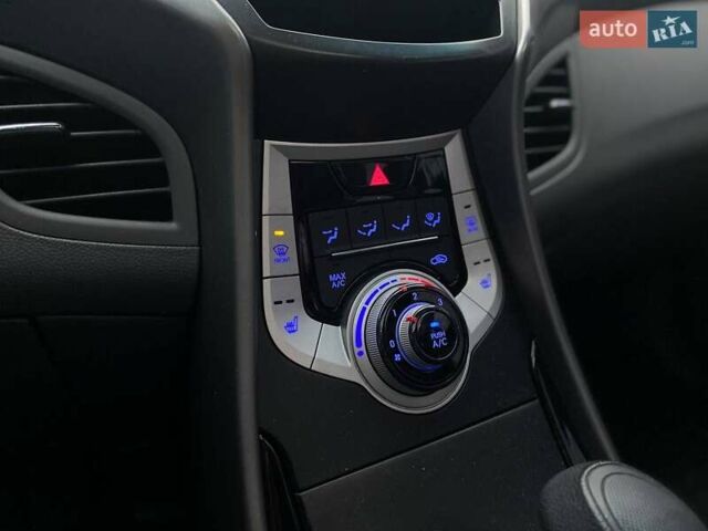 Синій Хендай Елантра, об'ємом двигуна 1.8 л та пробігом 215 тис. км за 8990 $, фото 34 на Automoto.ua