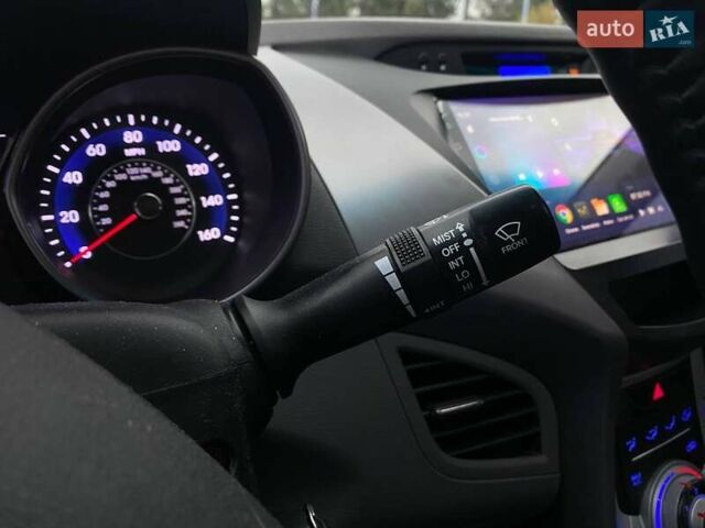 Синий Хендай Элантра, объемом двигателя 1.8 л и пробегом 215 тыс. км за 7990 $, фото 30 на Automoto.ua