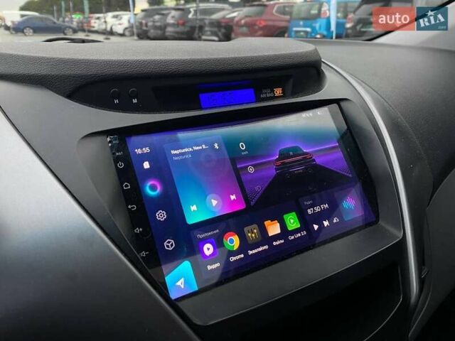 Синій Хендай Елантра, об'ємом двигуна 1.8 л та пробігом 215 тис. км за 8990 $, фото 35 на Automoto.ua
