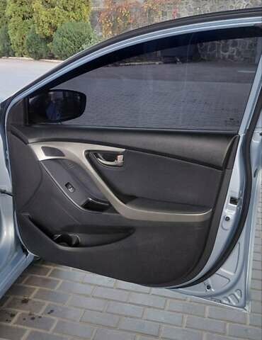 Синий Хендай Элантра, объемом двигателя 1.8 л и пробегом 145 тыс. км за 9700 $, фото 68 на Automoto.ua