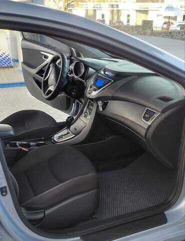 Синий Хендай Элантра, объемом двигателя 1.8 л и пробегом 145 тыс. км за 9700 $, фото 30 на Automoto.ua