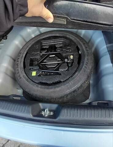 Синий Хендай Элантра, объемом двигателя 1.8 л и пробегом 145 тыс. км за 9700 $, фото 4 на Automoto.ua