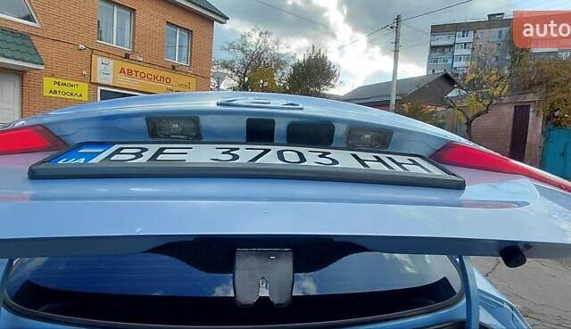 Синий Хендай Элантра, объемом двигателя 1.8 л и пробегом 145 тыс. км за 9700 $, фото 7 на Automoto.ua