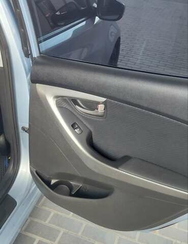 Синий Хендай Элантра, объемом двигателя 1.8 л и пробегом 145 тыс. км за 9700 $, фото 73 на Automoto.ua