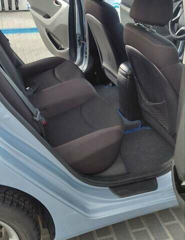 Синий Хендай Элантра, объемом двигателя 1.8 л и пробегом 145 тыс. км за 9700 $, фото 70 на Automoto.ua