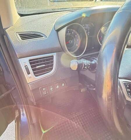 Синий Хендай Элантра, объемом двигателя 1.8 л и пробегом 254 тыс. км за 7500 $, фото 9 на Automoto.ua