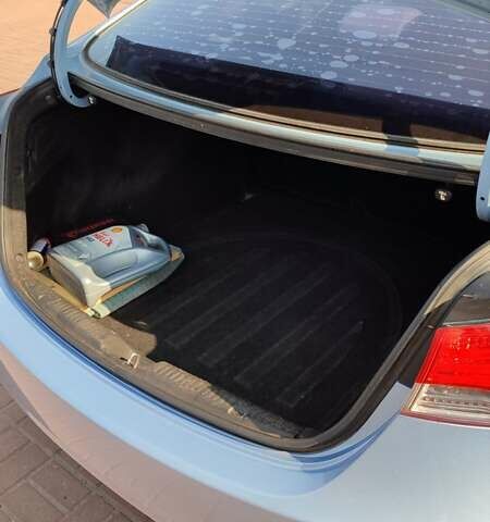 Синій Хендай Елантра, об'ємом двигуна 1.59 л та пробігом 96 тис. км за 8999 $, фото 16 на Automoto.ua