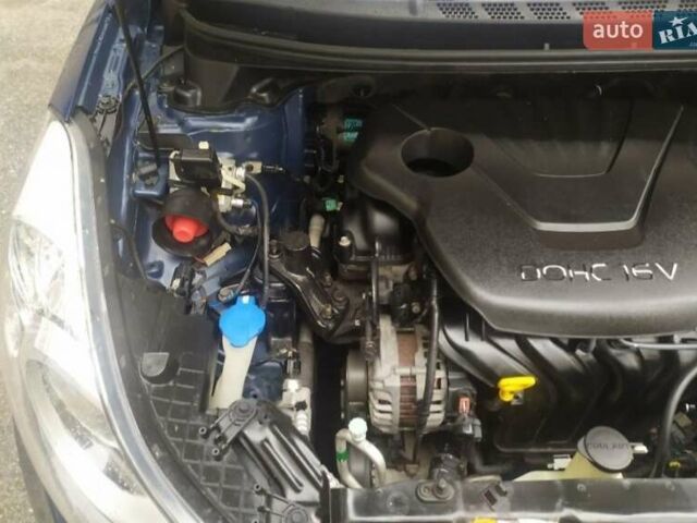 Хендай Элантра 2013 в Харькове на Automoto.ua Синий Хендай Элантра, объемом двигателя 1.59 л и пробегом 63 тыс. км за 9800 $, фото 27 на Automoto.ua