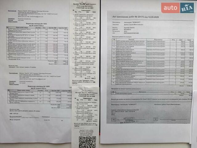 Синий Хендай Элантра, объемом двигателя 1.8 л и пробегом 169 тыс. км за 9200 $, фото 100 на Automoto.ua