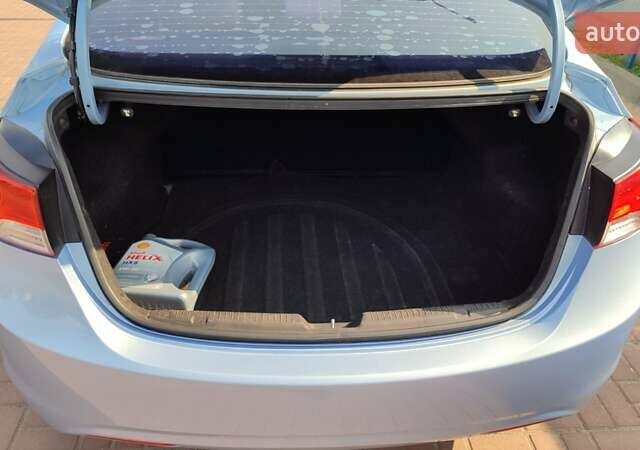 Синій Хендай Елантра, об'ємом двигуна 1.59 л та пробігом 96 тис. км за 8999 $, фото 15 на Automoto.ua