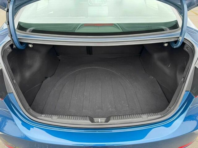 Синій Хендай Елантра, об'ємом двигуна 1.8 л та пробігом 82 тис. км за 7000 $, фото 13 на Automoto.ua