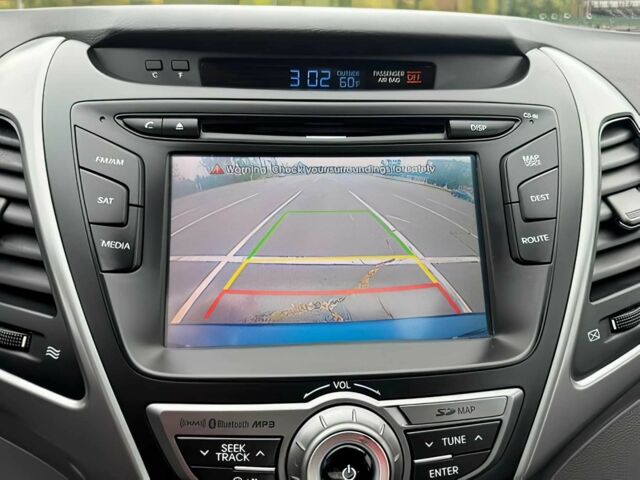 Синій Хендай Елантра, об'ємом двигуна 1.8 л та пробігом 82 тис. км за 7000 $, фото 9 на Automoto.ua