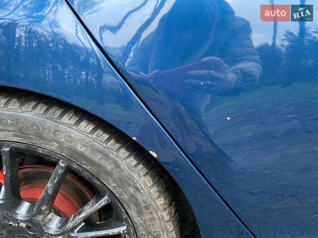 Синий Хендай Элантра, объемом двигателя 1.8 л и пробегом 166 тыс. км за 7000 $, фото 13 на Automoto.ua