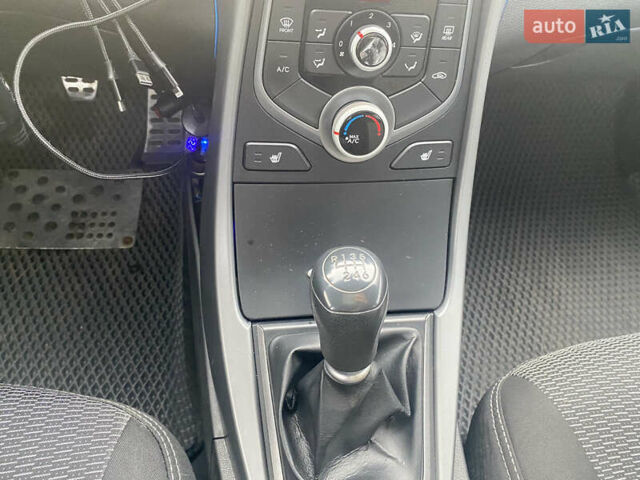 Синій Хендай Елантра, об'ємом двигуна 1.59 л та пробігом 240 тис. км за 9000 $, фото 4 на Automoto.ua