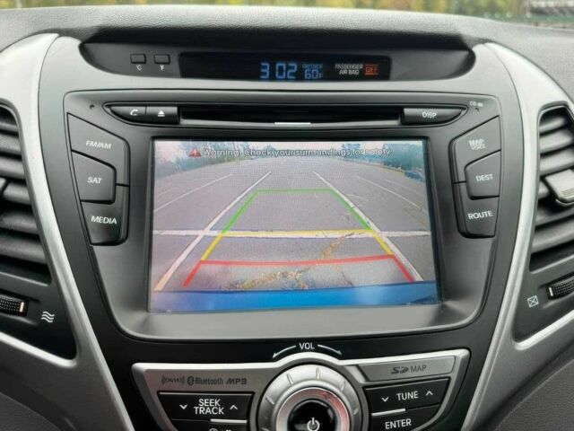 Синий Хендай Элантра, объемом двигателя 1.8 л и пробегом 84 тыс. км за 4200 $, фото 10 на Automoto.ua