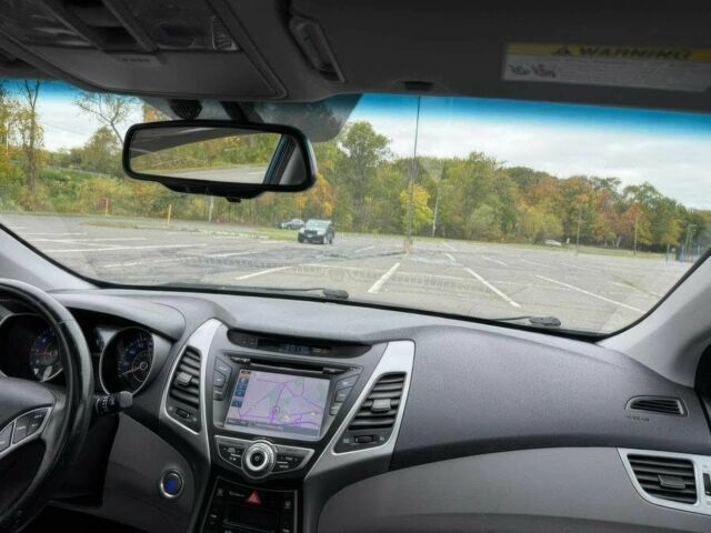 Синий Хендай Элантра, объемом двигателя 1.8 л и пробегом 84 тыс. км за 4200 $, фото 8 на Automoto.ua