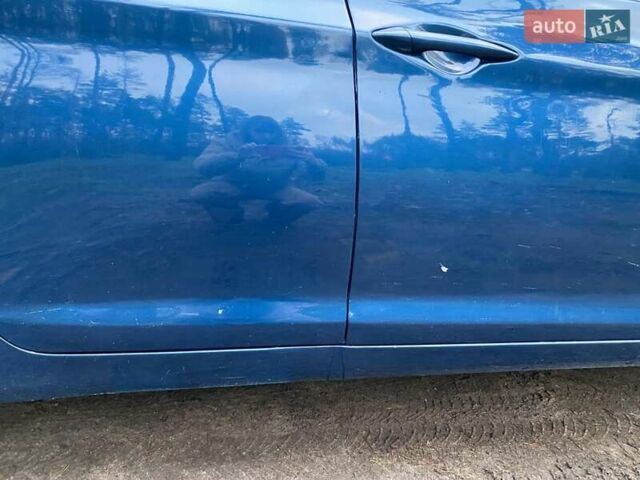 Синий Хендай Элантра, объемом двигателя 1.8 л и пробегом 166 тыс. км за 7000 $, фото 12 на Automoto.ua