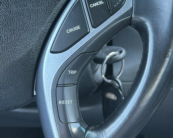 Хендай Элантра 2015 в Киеве на Automoto.ua Синий Хендай Элантра, объемом двигателя 1.8 л и пробегом 124 тыс. км за 8900 $, фото 19 на Automoto.ua