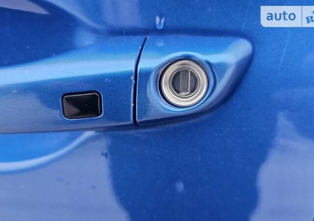 Синій Хендай Елантра, об'ємом двигуна 1.59 л та пробігом 125 тис. км за 10900 $, фото 34 на Automoto.ua