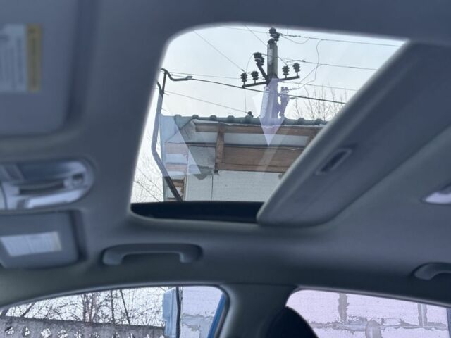 Синій Хендай Елантра, об'ємом двигуна 2 л та пробігом 230 тис. км за 8000 $, фото 10 на Automoto.ua