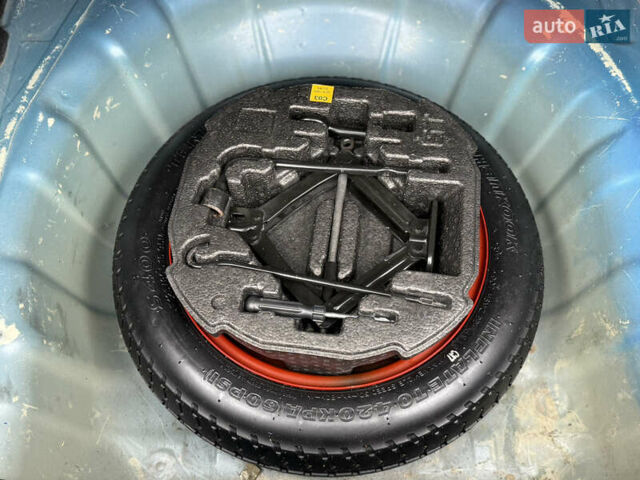 Синий Хендай Элантра, объемом двигателя 2 л и пробегом 136 тыс. км за 10400 $, фото 11 на Automoto.ua