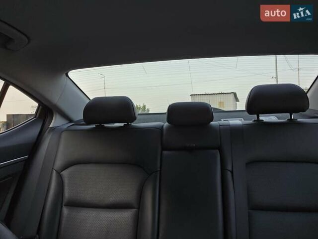 Синий Хендай Элантра, объемом двигателя 2 л и пробегом 102 тыс. км за 13000 $, фото 27 на Automoto.ua