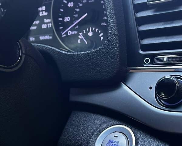 Синій Хендай Елантра, об'ємом двигуна 2 л та пробігом 168 тис. км за 11500 $, фото 18 на Automoto.ua