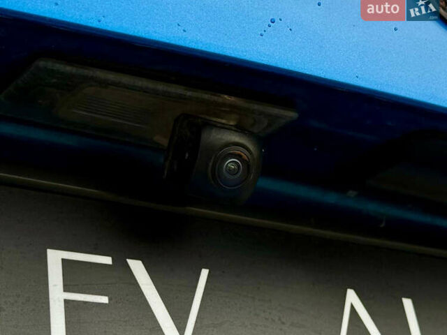 Синий Хендай Элантра, объемом двигателя 2 л и пробегом 145 тыс. км за 9950 $, фото 28 на Automoto.ua