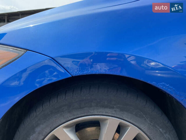 Синий Хендай Элантра, объемом двигателя 1.98 л и пробегом 180 тыс. км за 10300 $, фото 17 на Automoto.ua