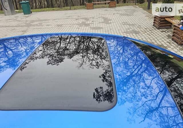 Синій Хендай Елантра, об'ємом двигуна 1.59 л та пробігом 125 тис. км за 10900 $, фото 29 на Automoto.ua