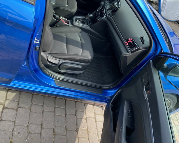 Синий Хендай Элантра, объемом двигателя 1.98 л и пробегом 180 тыс. км за 10300 $, фото 13 на Automoto.ua