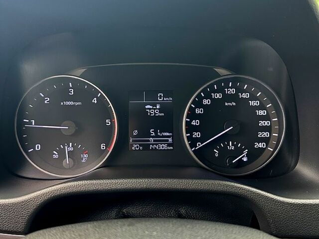 Синій Хендай Елантра, об'ємом двигуна 1.6 л та пробігом 144 тис. км за 11500 $, фото 9 на Automoto.ua