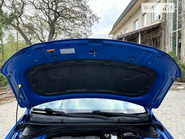 Синій Хендай Елантра, об'ємом двигуна 2 л та пробігом 79 тис. км за 13299 $, фото 31 на Automoto.ua