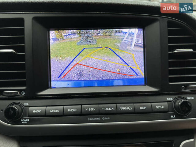 Синий Хендай Элантра, объемом двигателя 2 л и пробегом 209 тыс. км за 9300 $, фото 25 на Automoto.ua