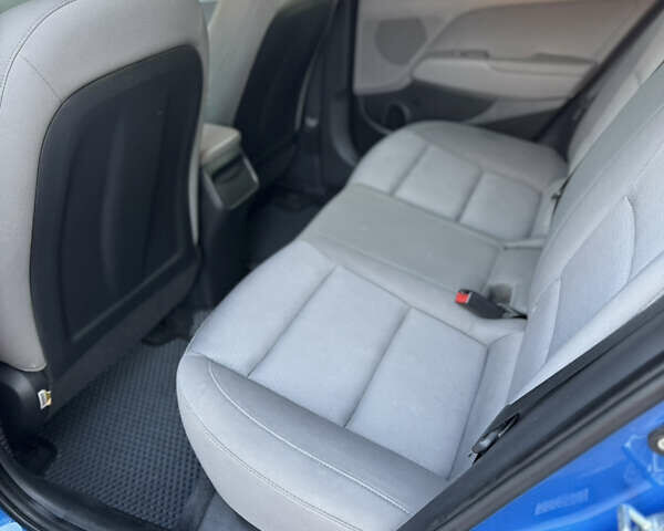 Синій Хендай Елантра, об'ємом двигуна 2 л та пробігом 180 тис. км за 10500 $, фото 22 на Automoto.ua