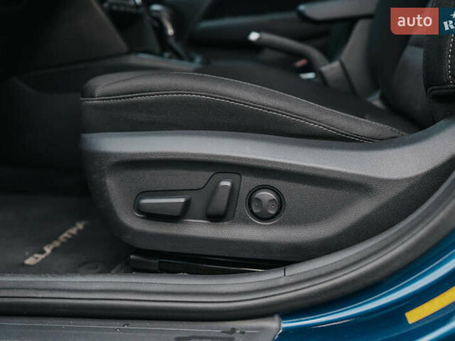 Синий Хендай Элантра, объемом двигателя 2 л и пробегом 92 тыс. км за 12000 $, фото 20 на Automoto.ua